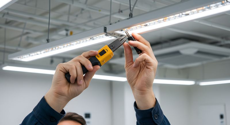 Energy-Efficient Lighting