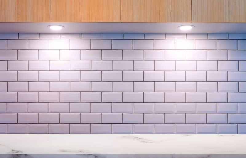 Recessed Cabinet Lighting