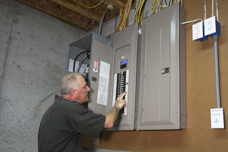 Circuit Breaker Installation in Provo, UT