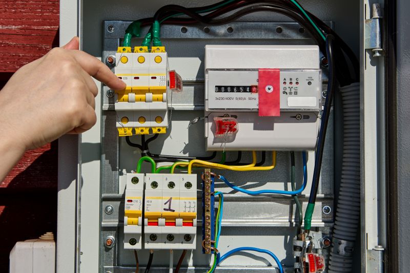 Circuit Breaker Replacement in Provo, UT