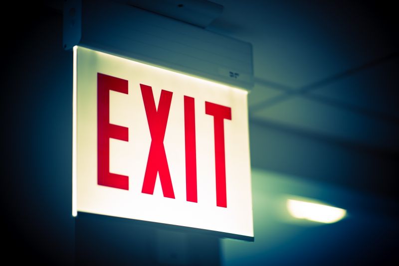Exit Light Repair in Denver County, CO