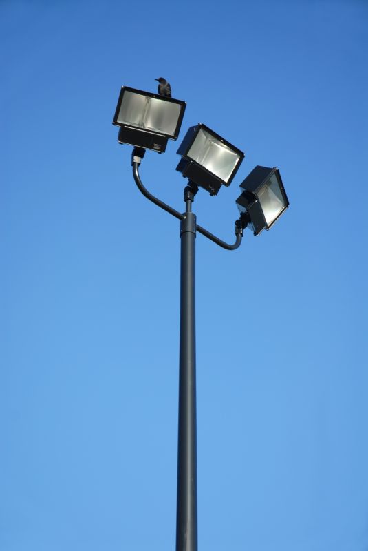 Floodlight Repair in Denver County, CO