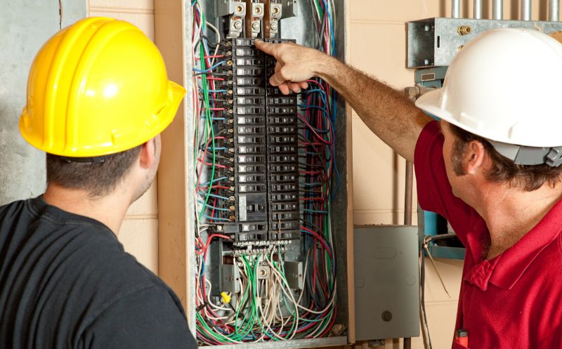 Fuse Box Replacement in Heber City, UT