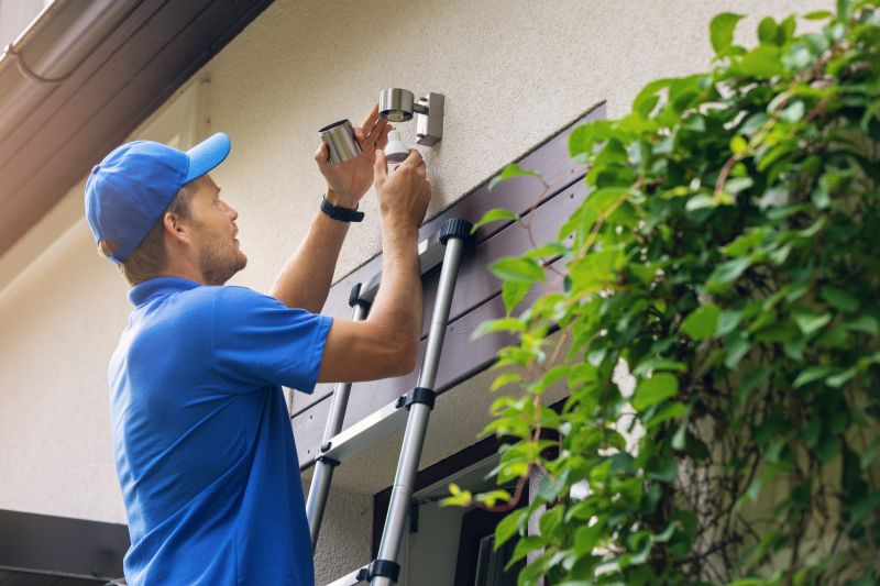 Garden Light Repair in Denver, CO