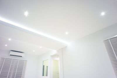 Recessed Lighting Installation