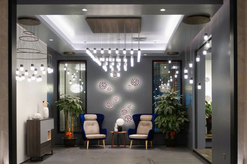 Custom Pendant Lighting