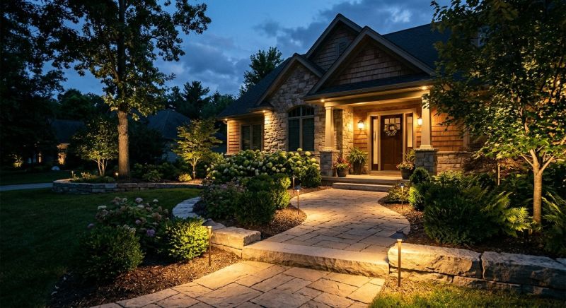 Landscape Electrical Service in Alpharetta, GA