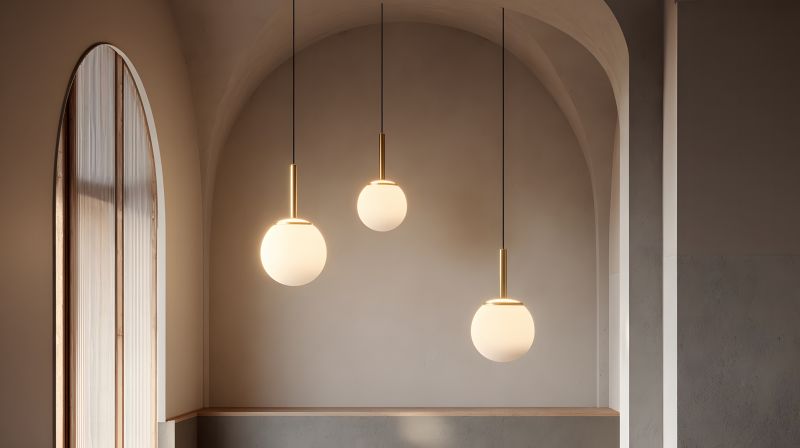 Lobby Lighting Installation in Alpharetta, GA