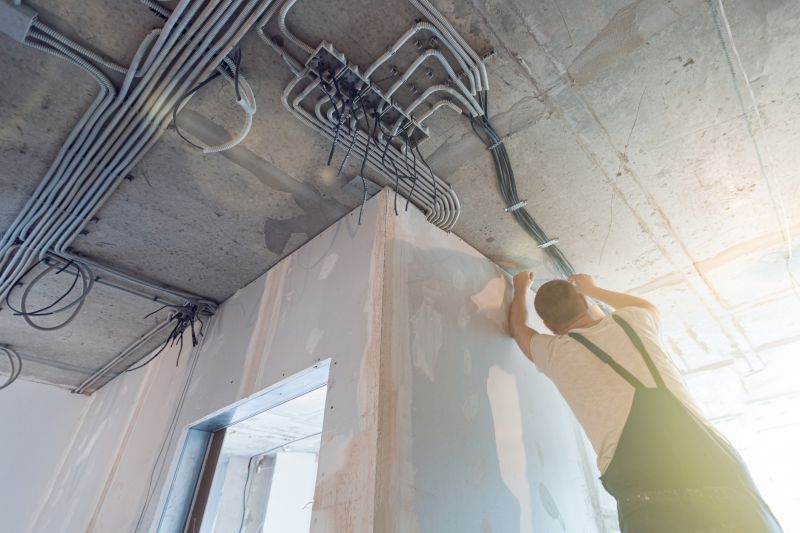 New Construction Wiring in Denver County, CO