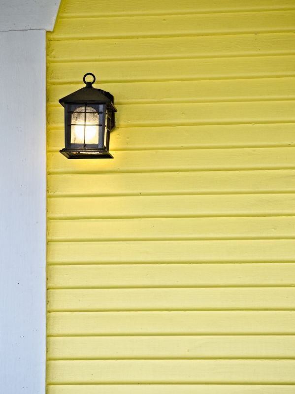 Patio Light Replacement in Littleton, CO