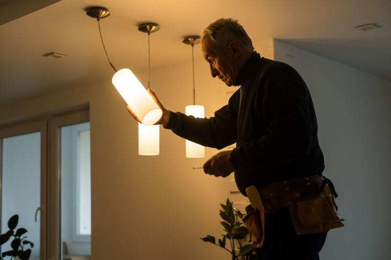 Picture Lighting Installation in Kansas City, KS