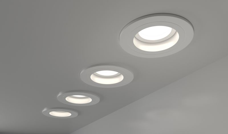Recessed Lights Installation in Denver County, CO