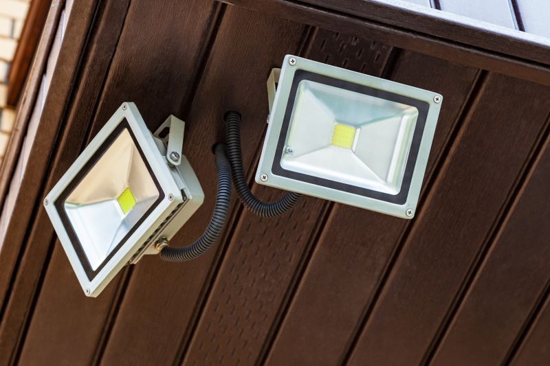 Security Light Replacement in Denver County, CO
