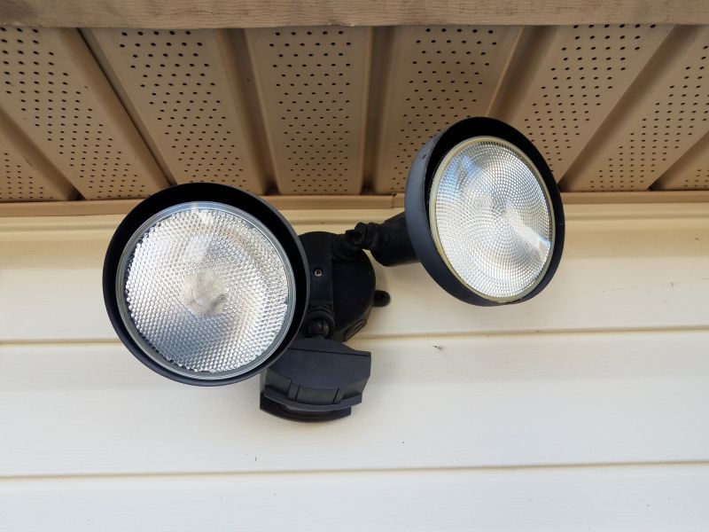 Sidewalk Lighting Installation in Alpharetta, GA