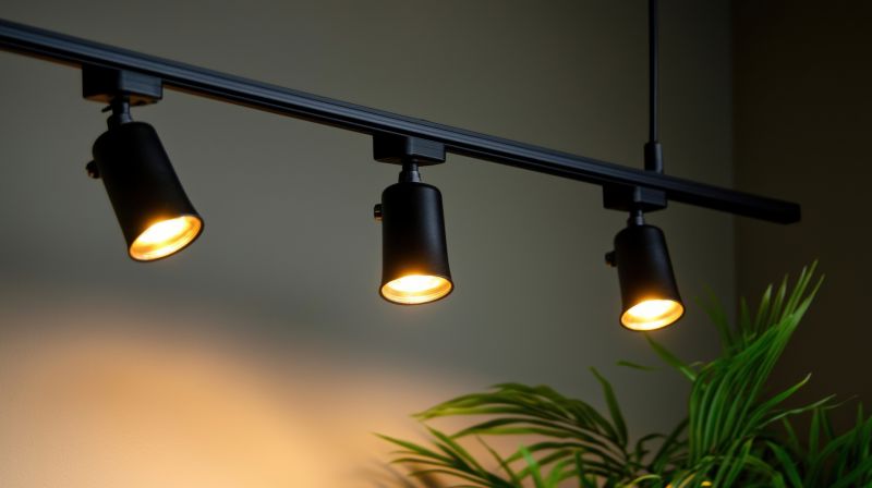 Track Light Replacement in Prescott Valley, AZ