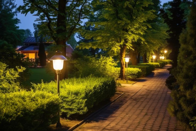 Patio Light Repair in Littleton, CO